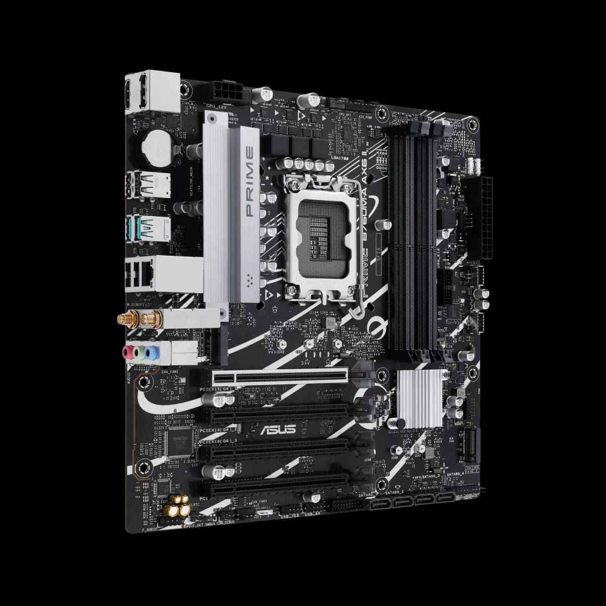 Motherboard ASUS PRIME B760M-A AX6 II-GSI LGA1700