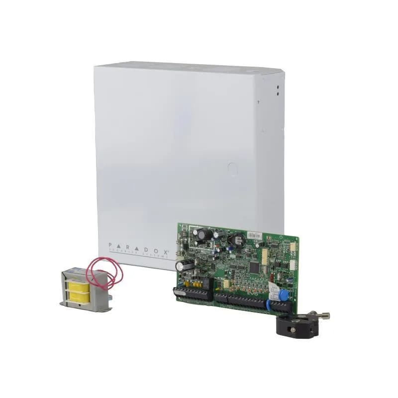 EVO192 panel de alarma Paradox