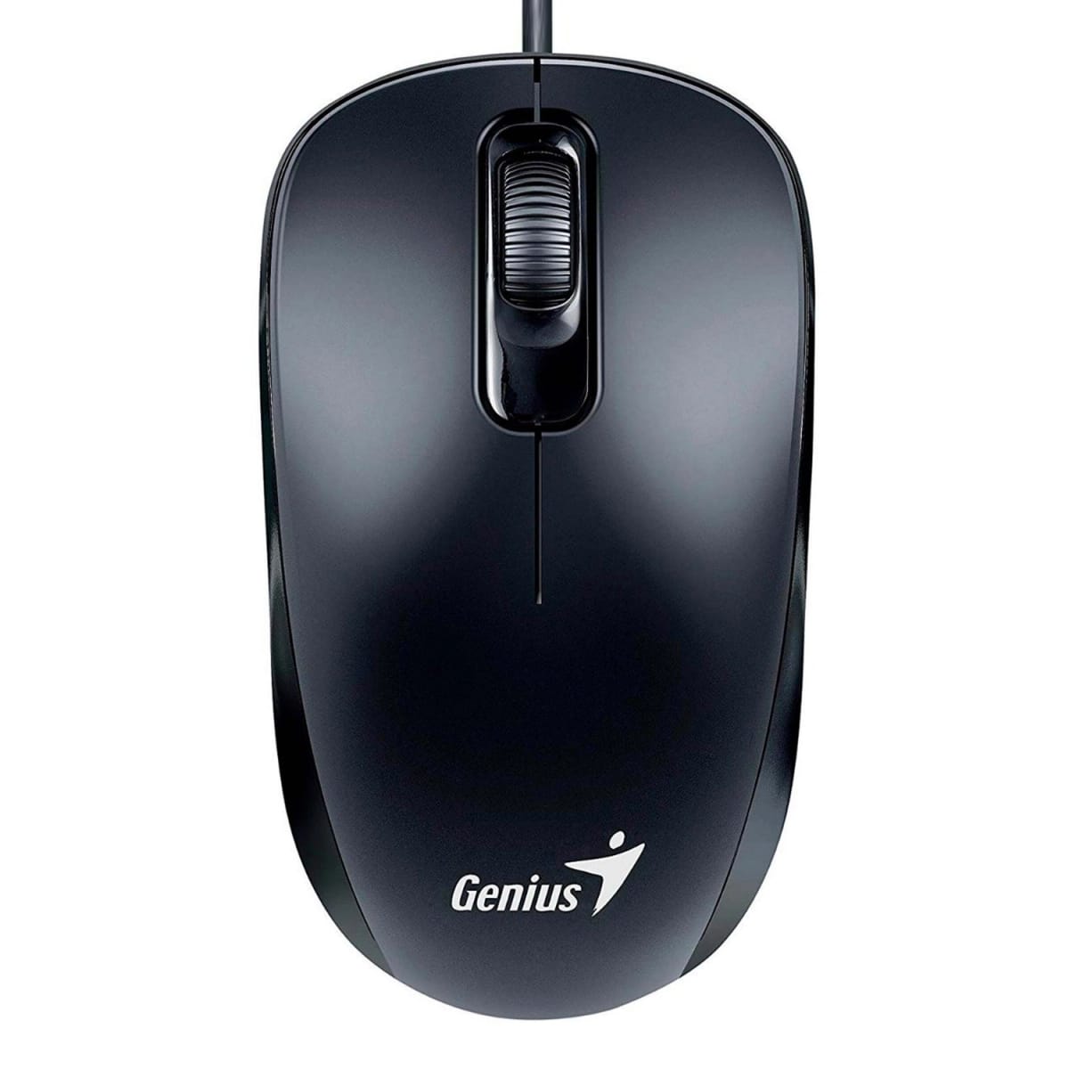 Mouse con cable GENIUS DX-110 Negro