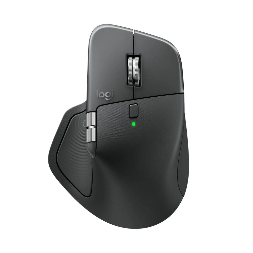 Mouse Logitech Mx Master 4 Bluetooth Negro
