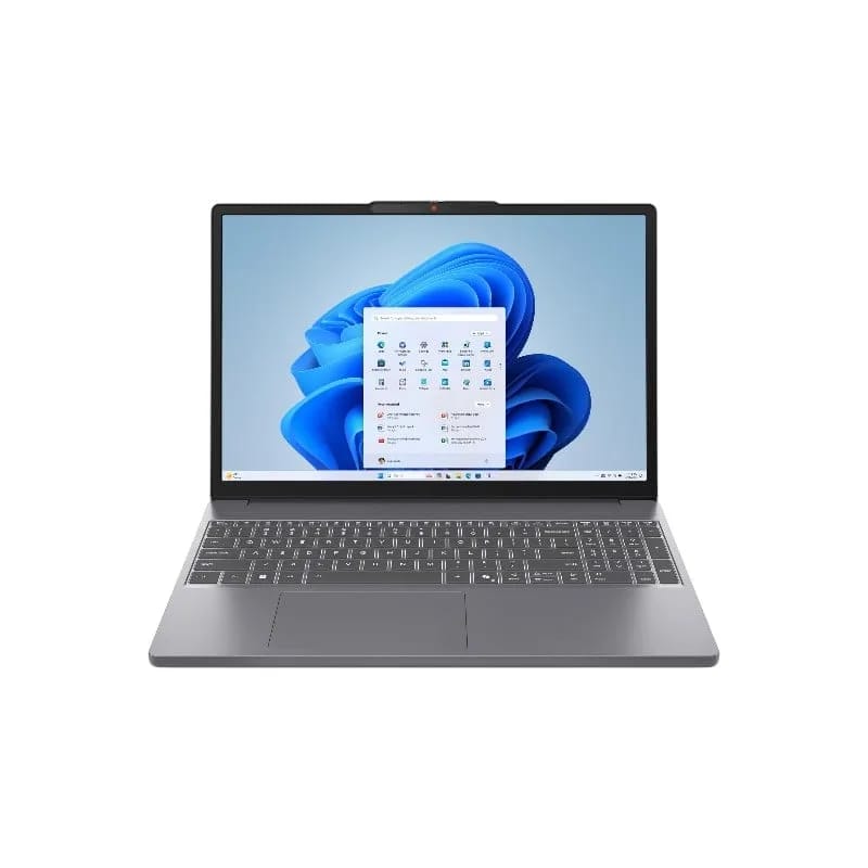 Notebook Lenovo IP Slim 3 15IRH10 INTEL I5 13420H 8GB 4800 512GB NVME W11H +SLOT RAM LIBRE RAM GRIS