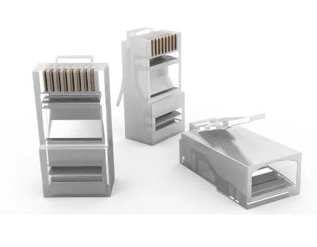 Accesorio Furukawa Plug RJ45 Macho CAT6 (X 50 Unidades)