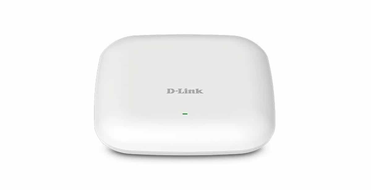 Access Point D-Link DAP-2610 WiFi 5 AC1300 Dual-Band PoE