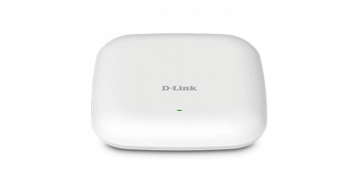 D-LINK ACCESS POINT DAP-2610 WIFI 5 AC1300 DUAL-BAND PoE
