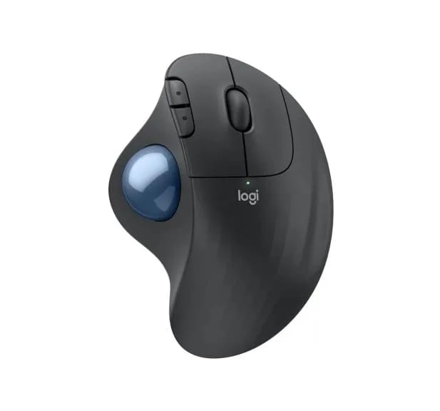 Mouse Logitech Inalámbrico Ergo M575S Trackball 910-007031
