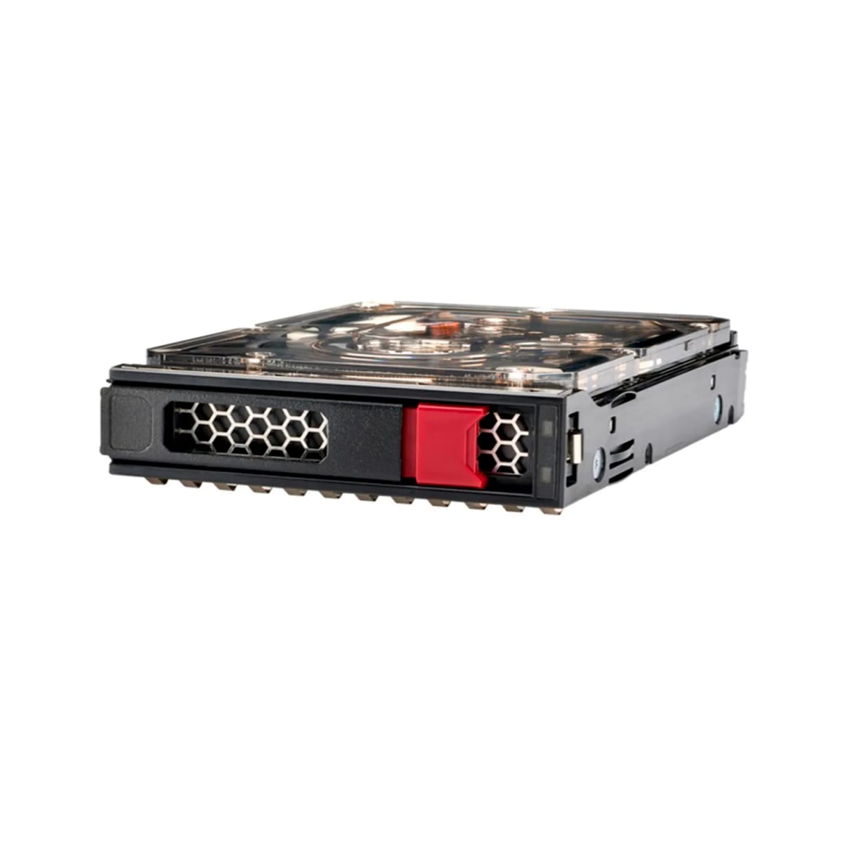 Disco duro HPE Midline 4TB SATA 6Gb/s 7200rpm LFF 3.5" hot-swap 861683-B21