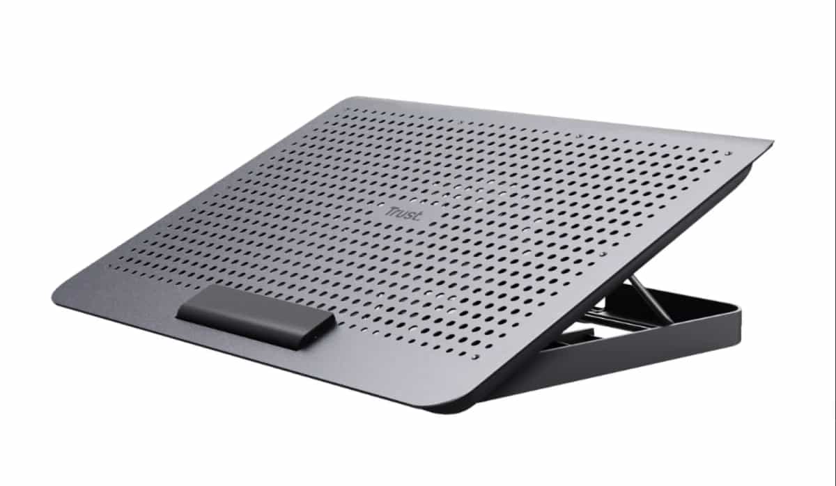 Base Cooler Trust Exto Stand Eco Notebook