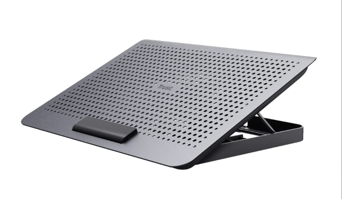 Base cooler para notebook Trust Exto Stand Eco