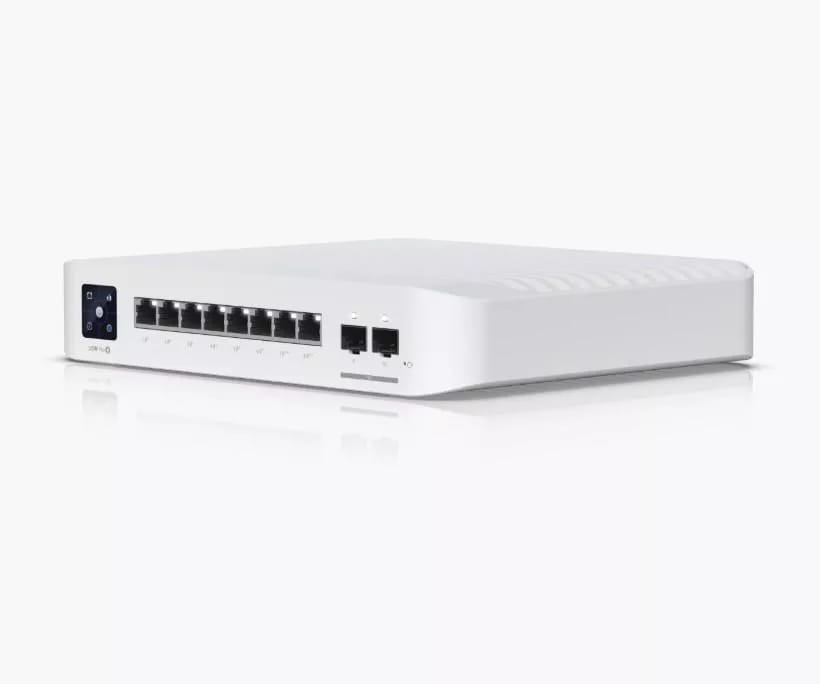Unifi Switch 8 Port Pro POE+ 120W