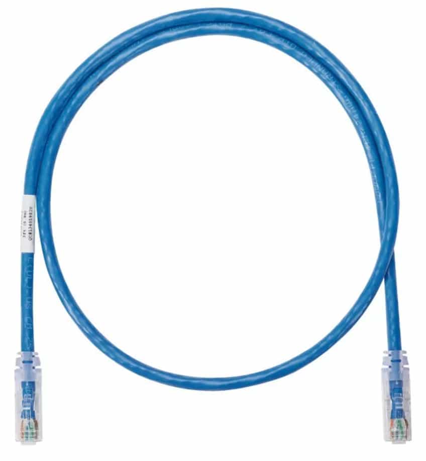 Panduit Patchcord NK CAT6 0.9M Gris
