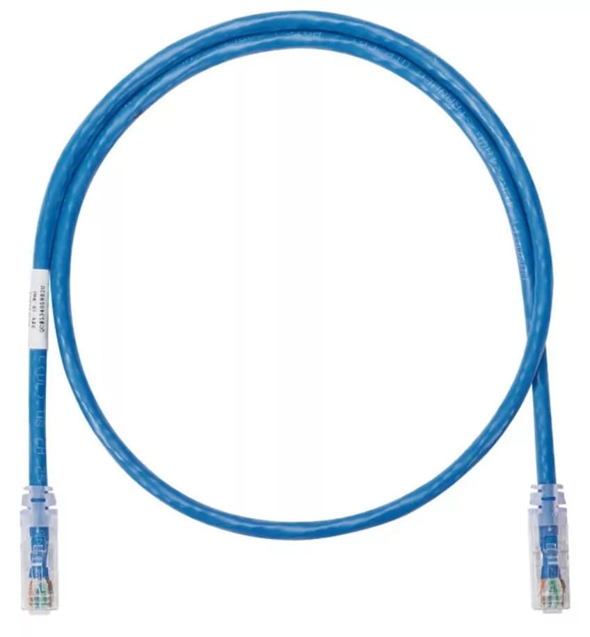 Panduit Patchcord NK CAT6 0.9M Gris
