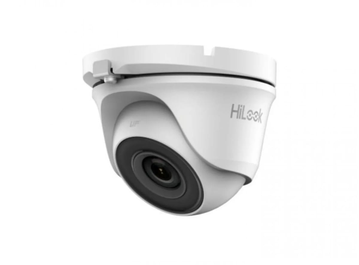 Camara Hikvision 1MP Fixed Turret THC-T110-M