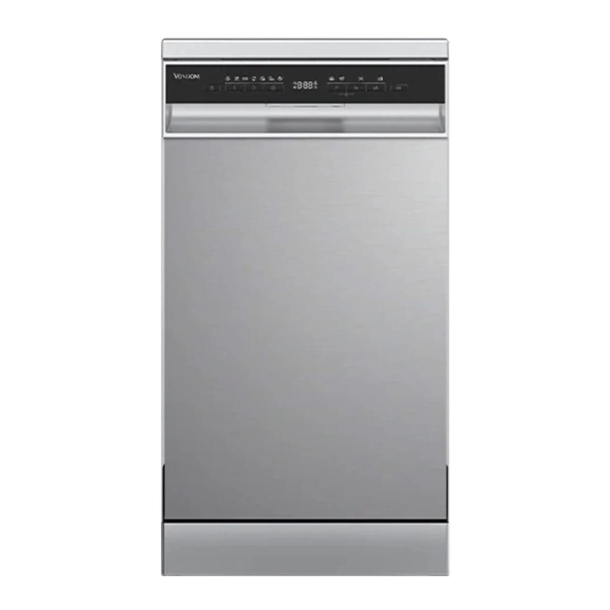 Lavavajillas Vondom LVJ10INOX 45 cm 10 cubiertos Acero Inoxidable