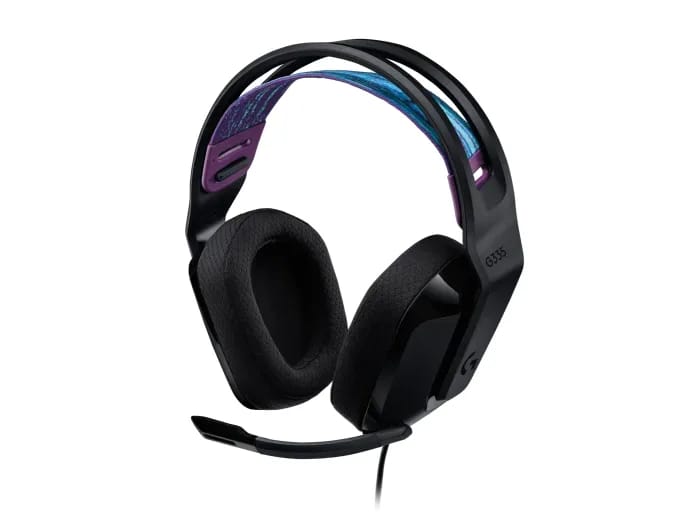 Auricular con Microfono Logitech G335 Black 981-000977