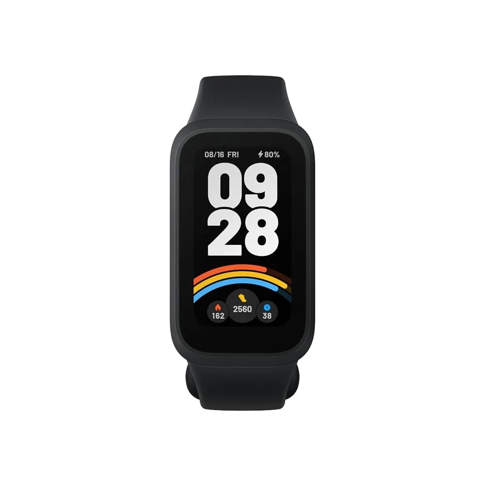 Smartwatch Xiaomi Smart Band 9 Active Black BHR9444GL
