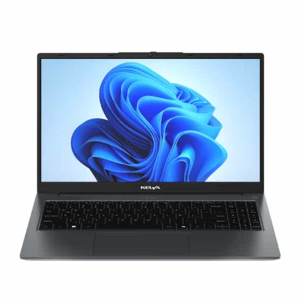 Notebook Kelyx 15.6" FHD AMD Ryzen 3-3200U 8Gb M.2 256Gb Win 11 Home Gris Oscuro
