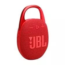 JBL Parlante Bluetooh Clip 5 Red