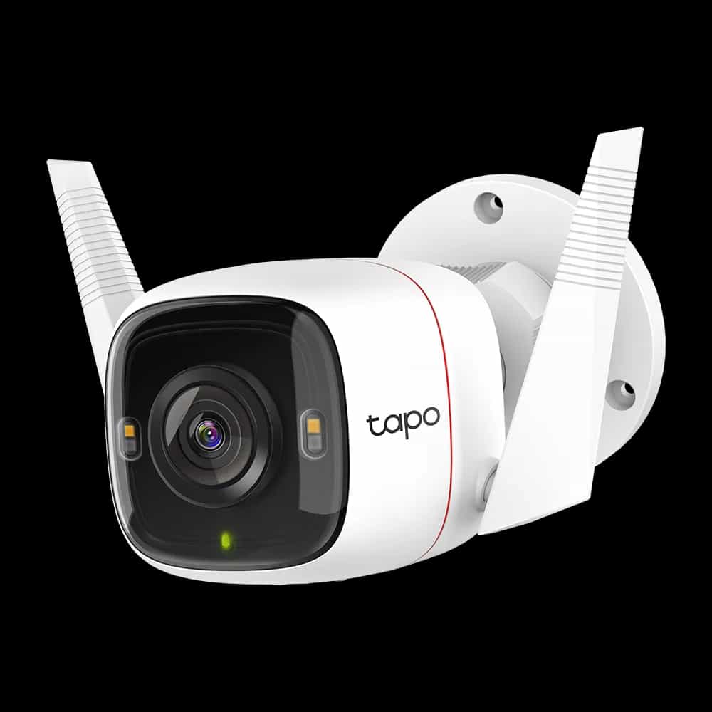 TAPO C320WS Camara IP Day/Night SD Wifi Ext HD