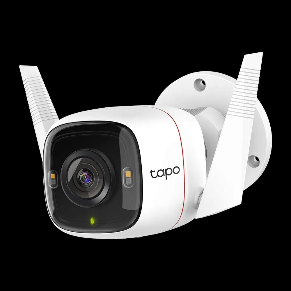 TAPO C320WS Camara IP Day/Night SD Wifi Ext HD