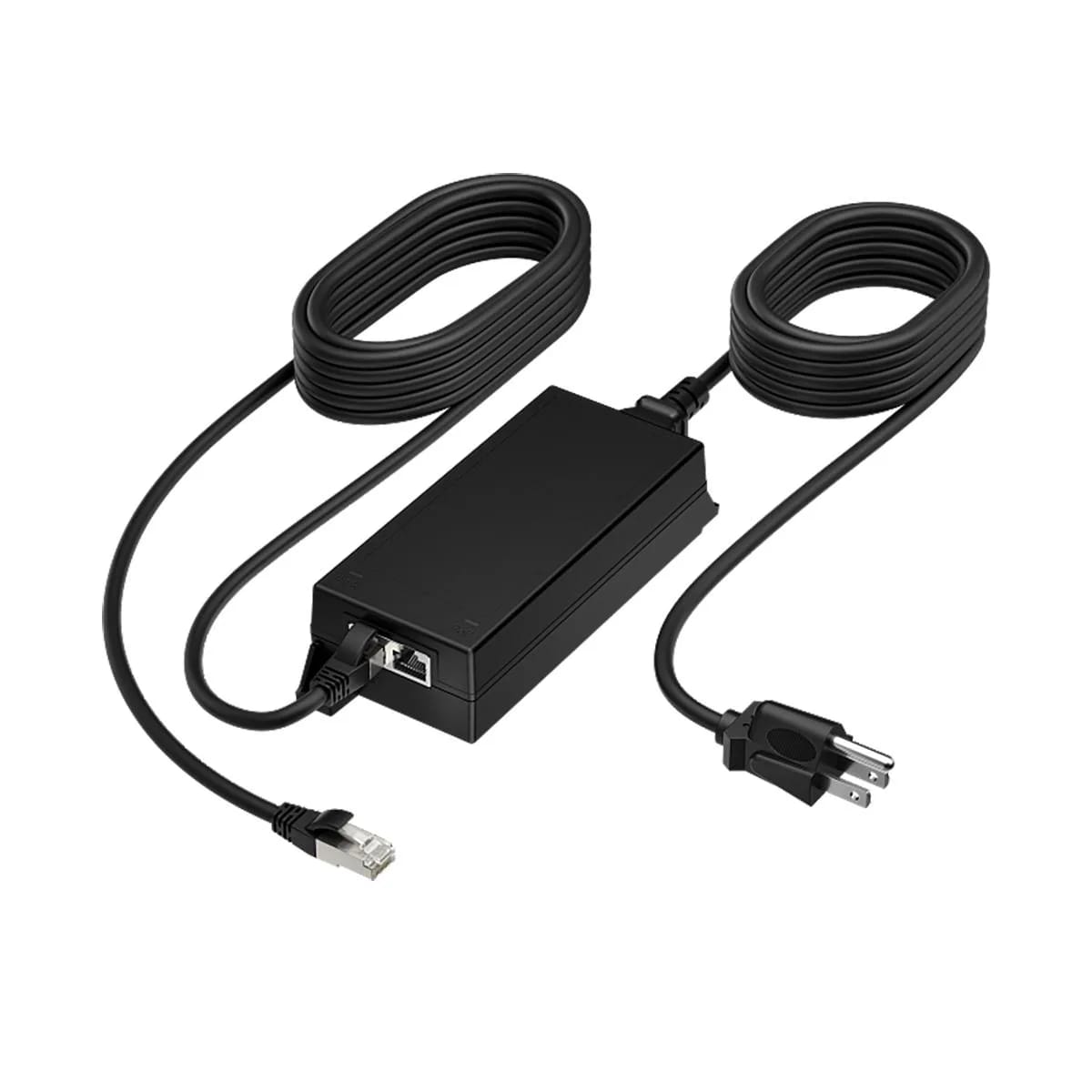 Cable Adaptador Poly PoE++ 65W 2.5G Adapter with 3.66m CAT6A Cable and Power Cord B5NH6AA