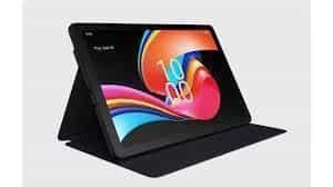 TABLET TCL TAB 10L GEN 4 Future Dusk + Flip Case