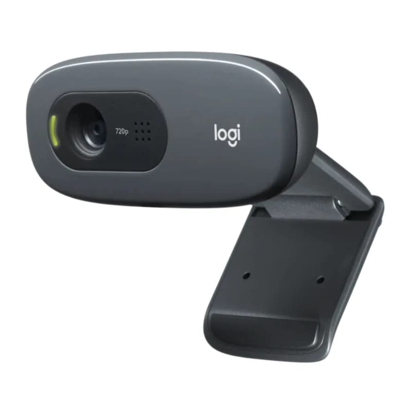 Cámara Webcam Logitech C270 (PN960-000694)