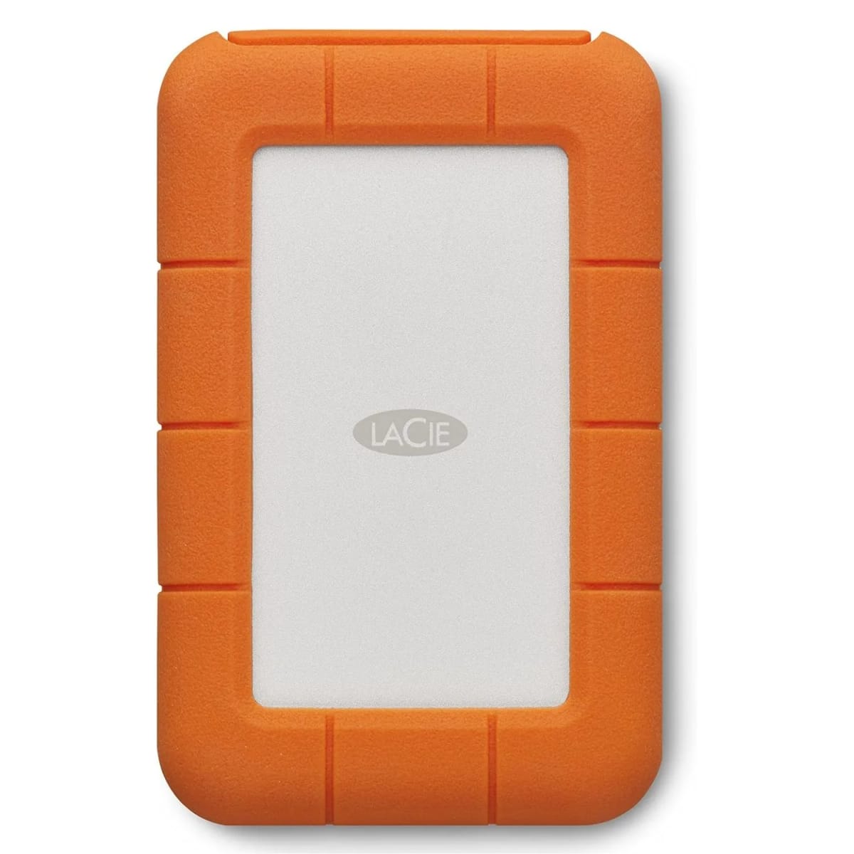 Disco Rigido Externo LaCie Rugged 4TB USB-C STFR4000800