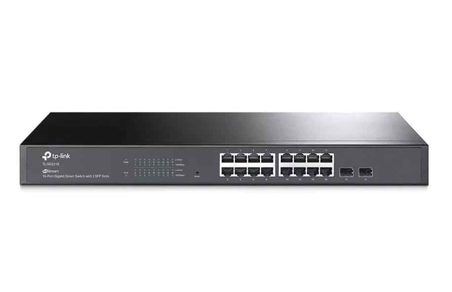 Tp-Link Omada SW 16 Port Smart Giga 2SFP