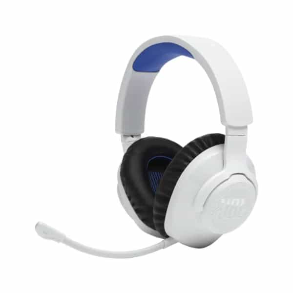 Auricular JBL Quantum 360 Playstation Blanco