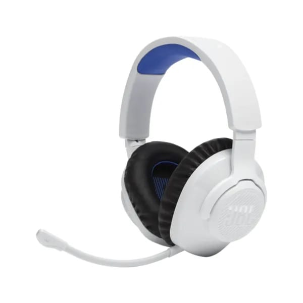 Auricular JBL Quantum 360 Playstation Blanco