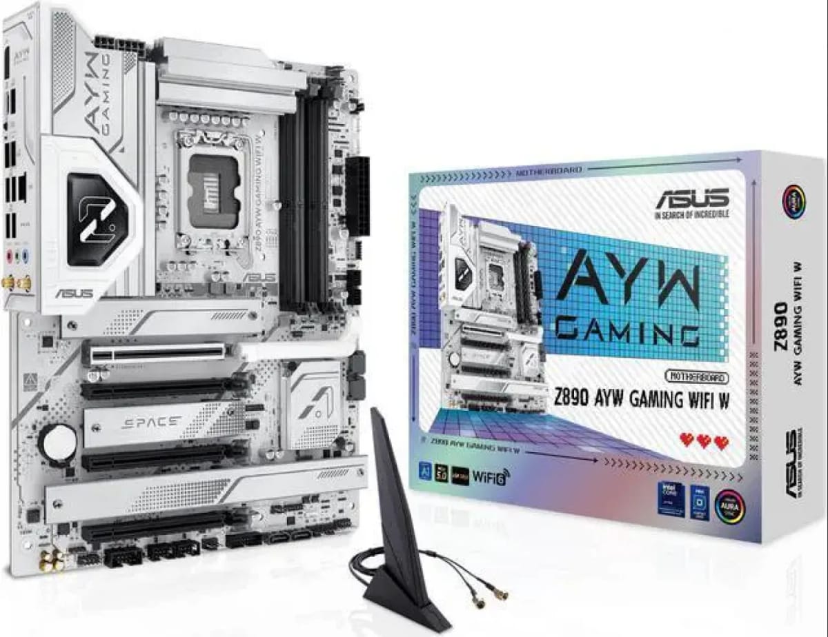Mother ASUS (1851) Z890 Ayw Gaming WIFI