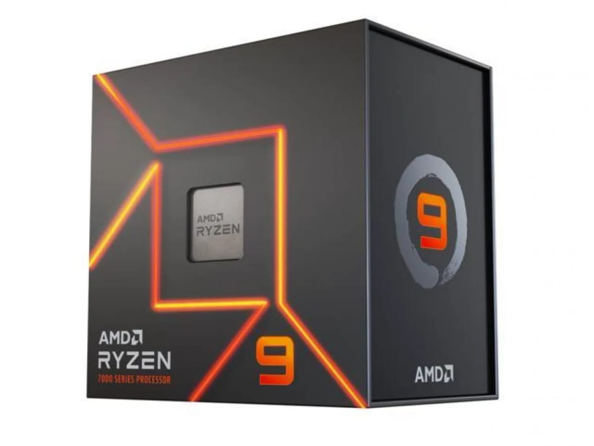Procesador AMD Ryzen 9 9900X AM5 100-00000662WOF