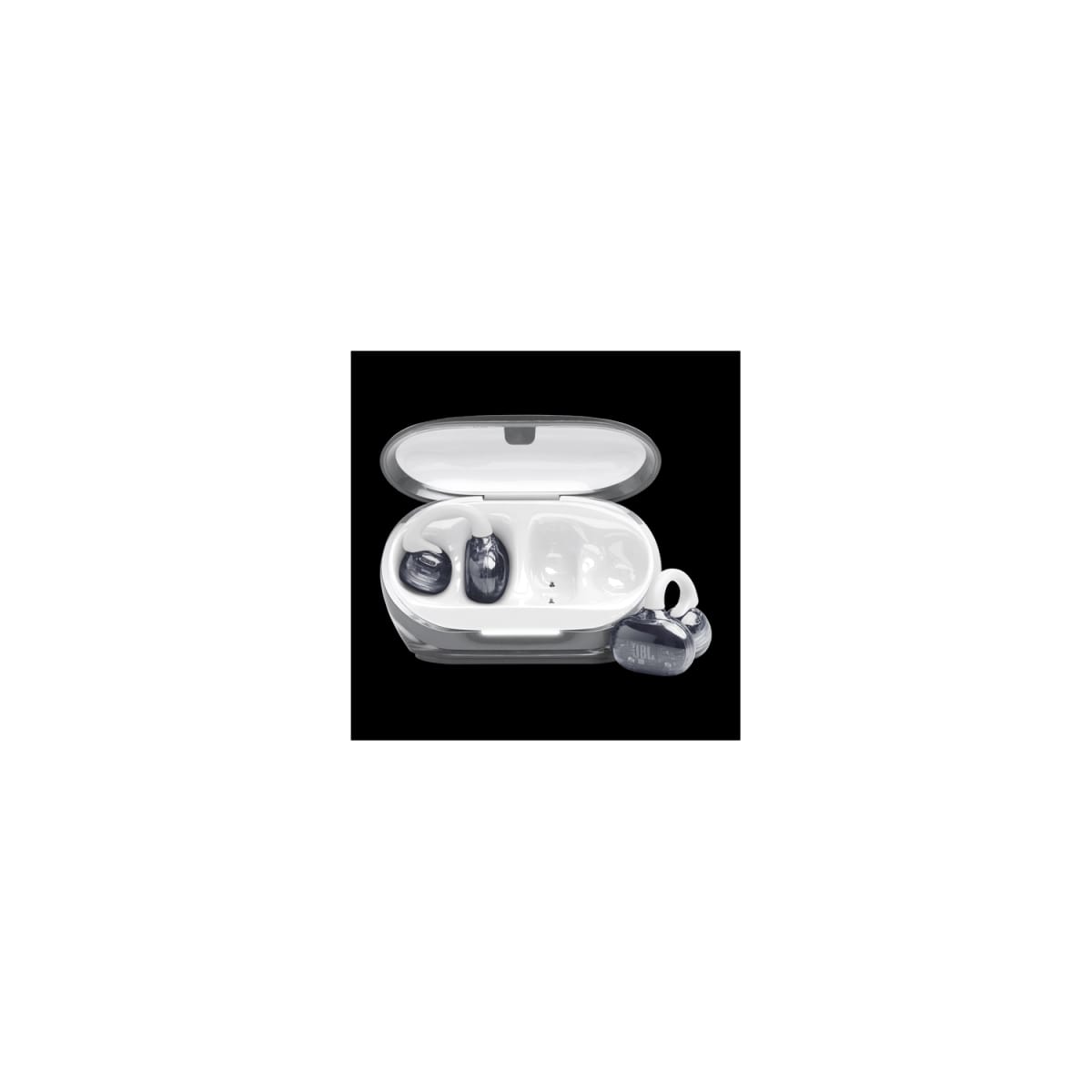 Auriculares JBL Soundgear Clips Blanco