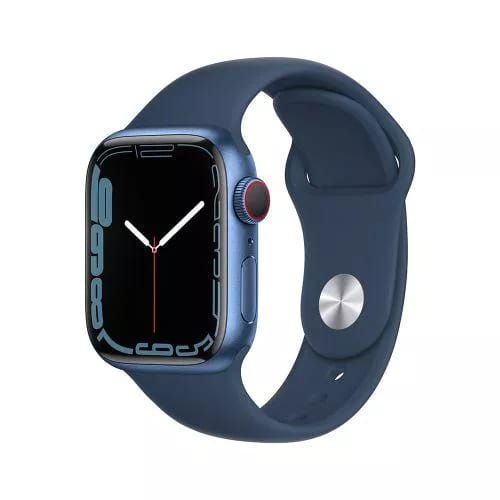 Apple Reloj Iwatch Serie 7 45MM Blue Open Box
