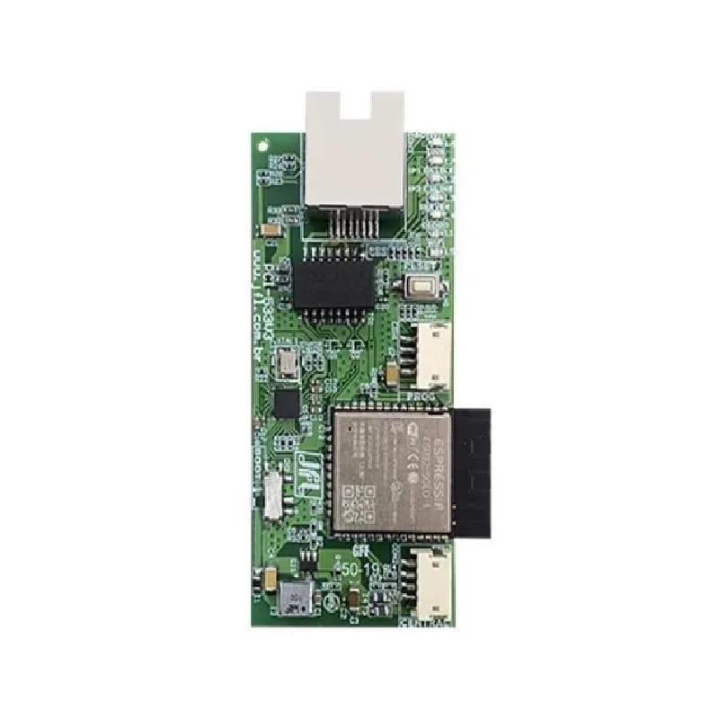 Módulo Ethernet/WiFi JFL ME-05 WB para electrificadores con app móvil