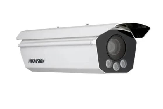 Cámara térmica Hikvision iDS-TCE500-B/1550/H1 512 x 384 lente 15.5mm