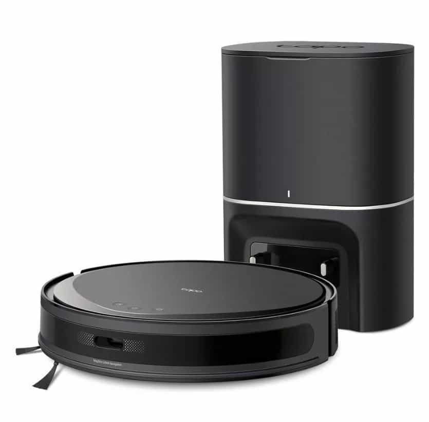 TP-LINK Tapo Aspiradora RV20 Max Plus