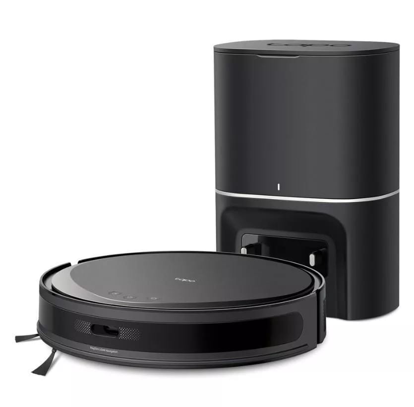 TP-LINK Tapo Aspiradora RV20 Max Plus