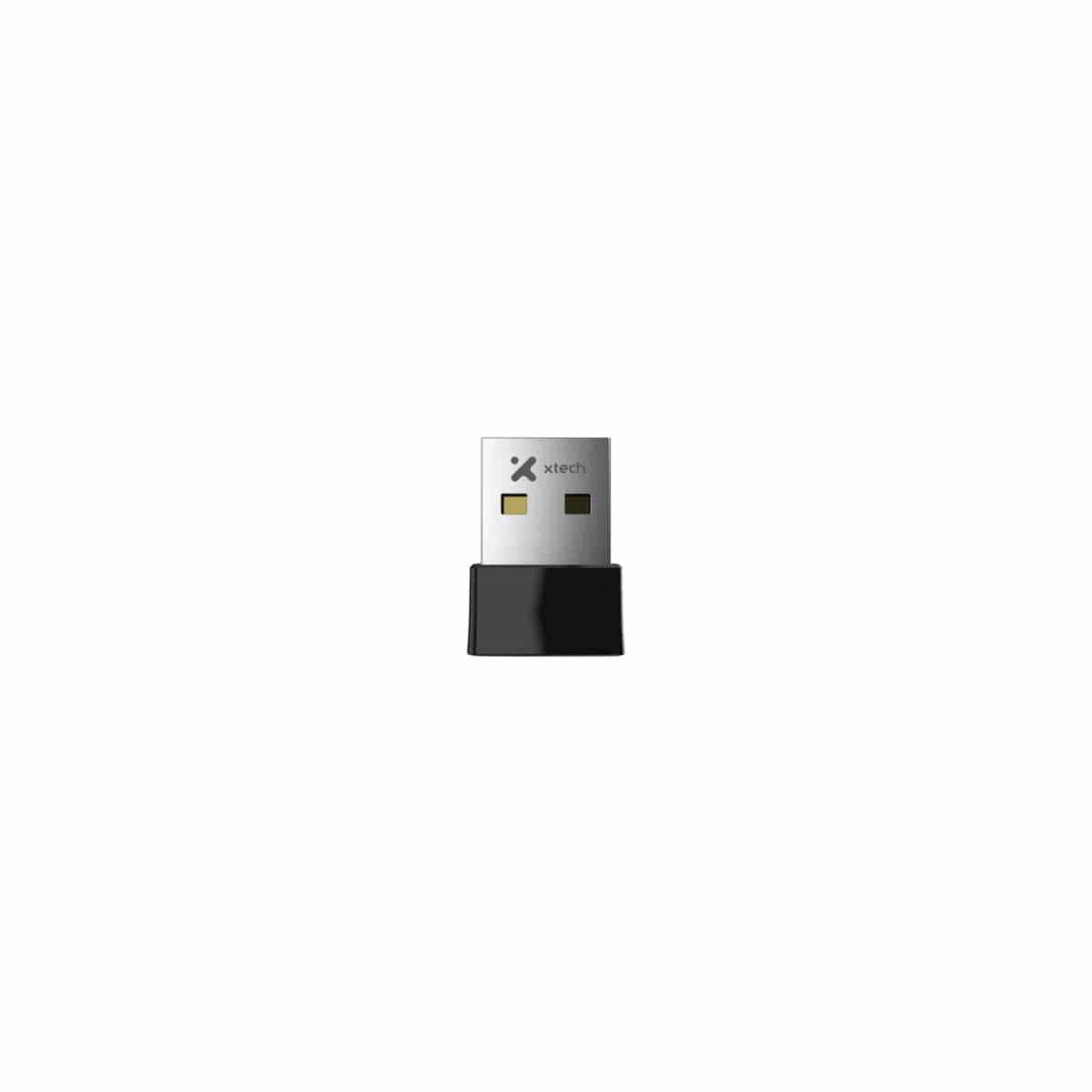 Adaptador Xtech, Nano Usb, inalmbrico Ac, doble