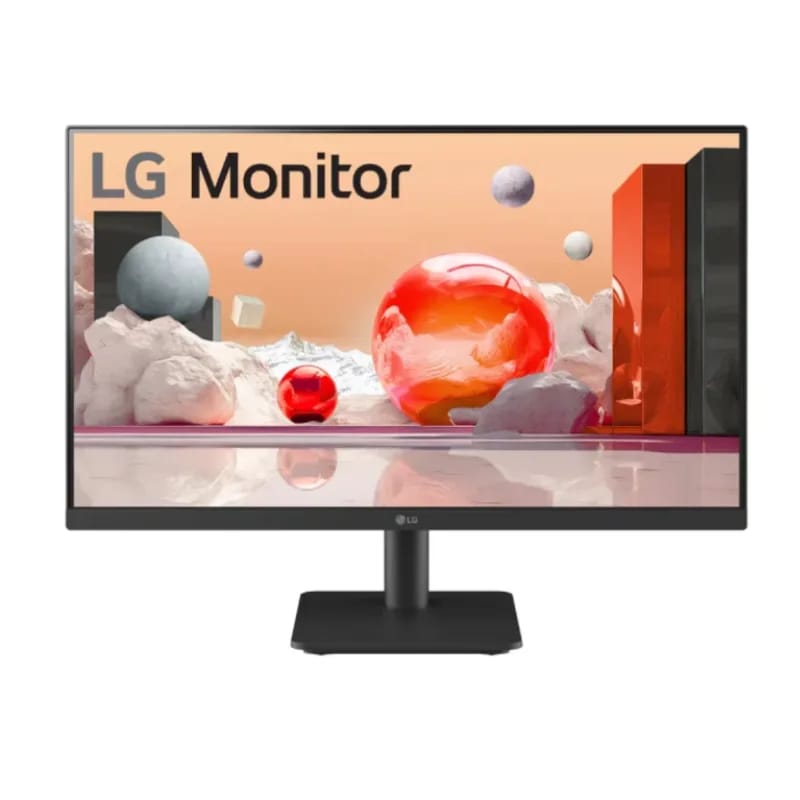 MONITOR LG 24 LED 24MS500 BORDERLESS 100 Hz (II)