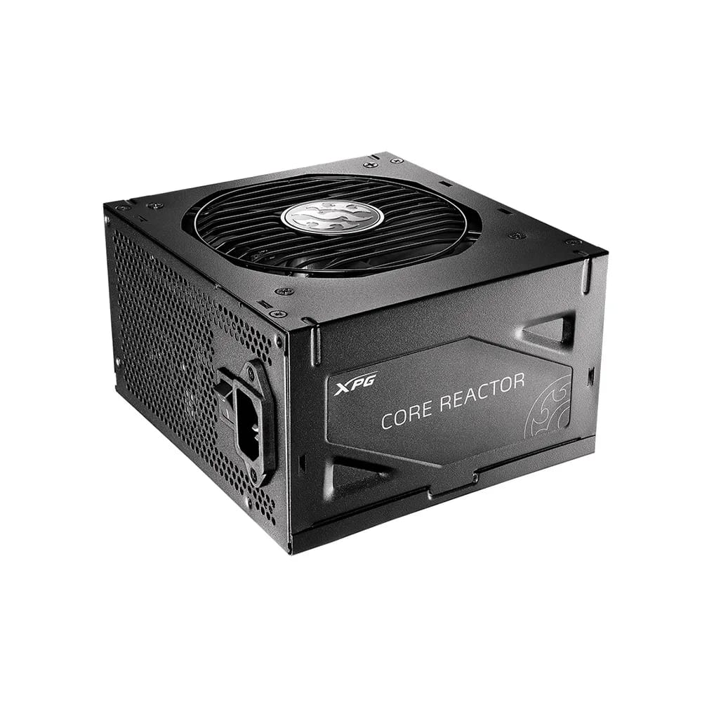 Fuente XPG Core Reactor II VE 850W 80 Plus Gold COREREACTORIIVE850G-BKCAR