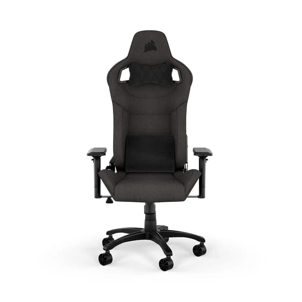 Silla Gamer Corsair T3 Rush Charcoal