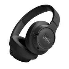 JBL AURICULAR BlLUETOOTH TUNE720BT BLACK