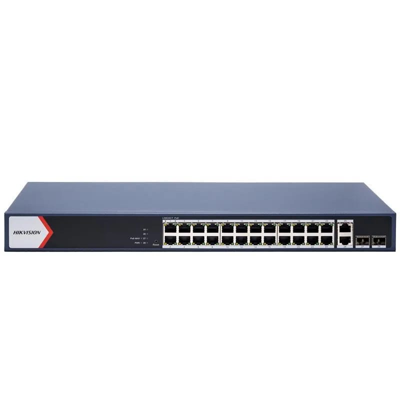 DS-3E1528P-EI Switch Hikvision