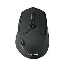 Mouse Logitech inalámbrico M720