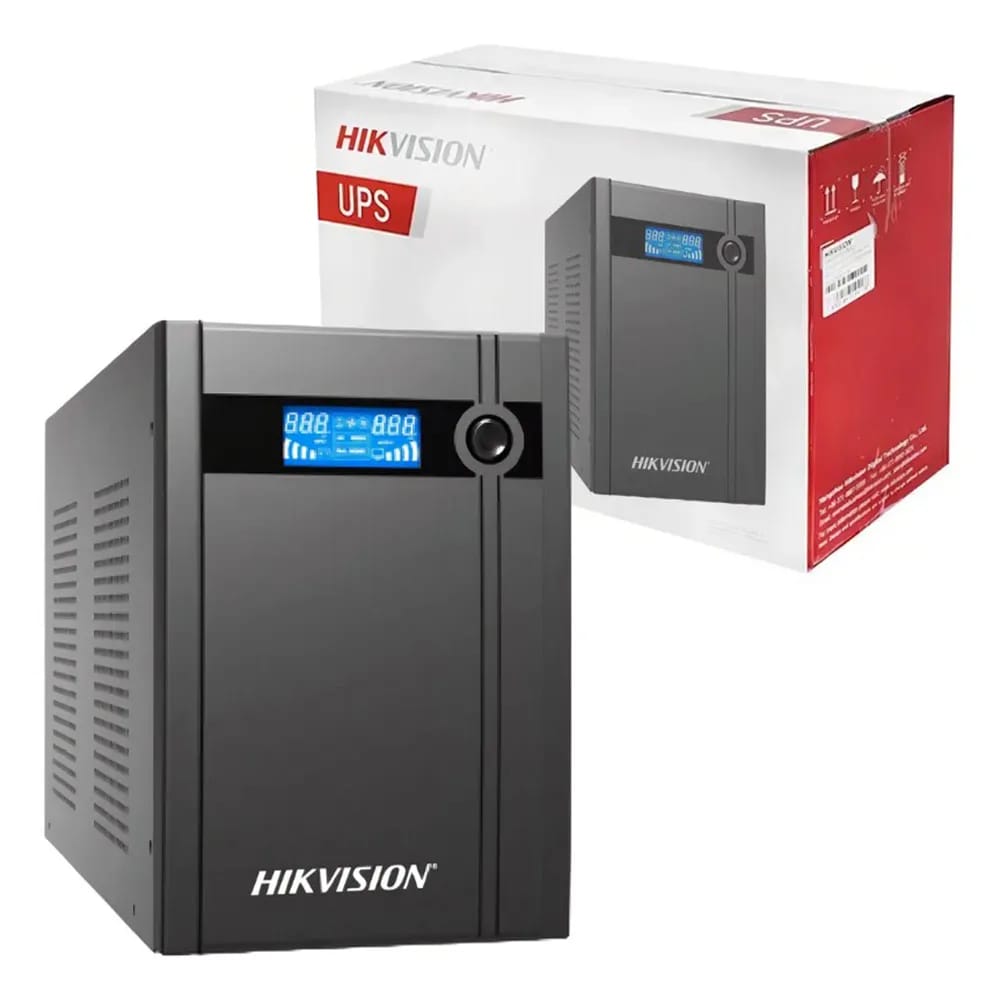UPS Hikvision DS-UPS2000 2000VA