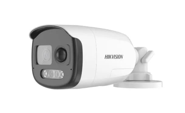 Cámara bullet analógica Turbo HD de 2MP Hikvision DS-2CE12DF3T-PIRXOS