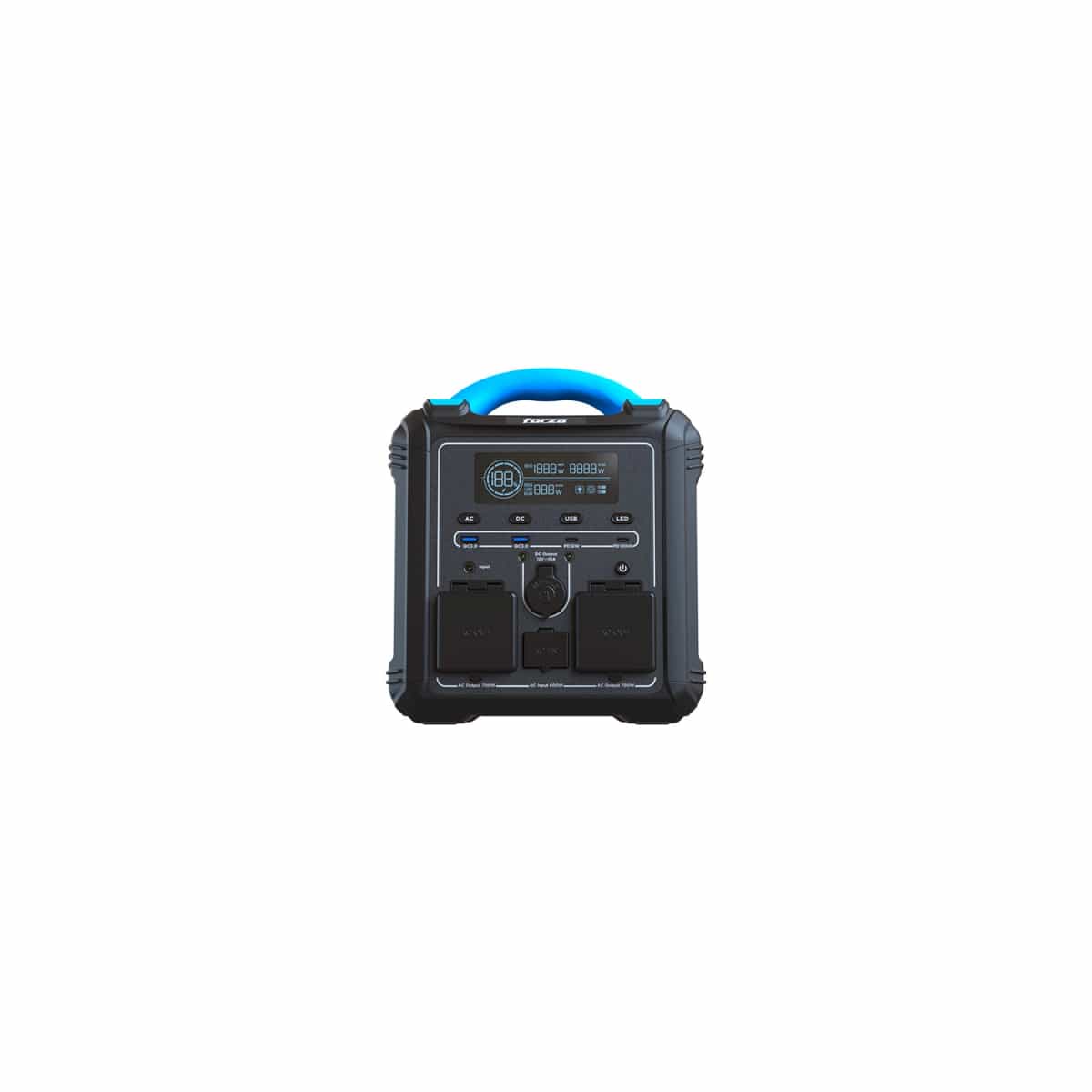 Generador Forza Titan FPP-T702 Portable 700W 220V