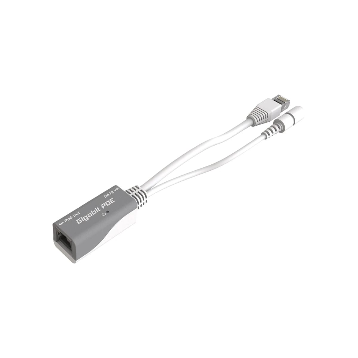 Gigabit PoE injector
