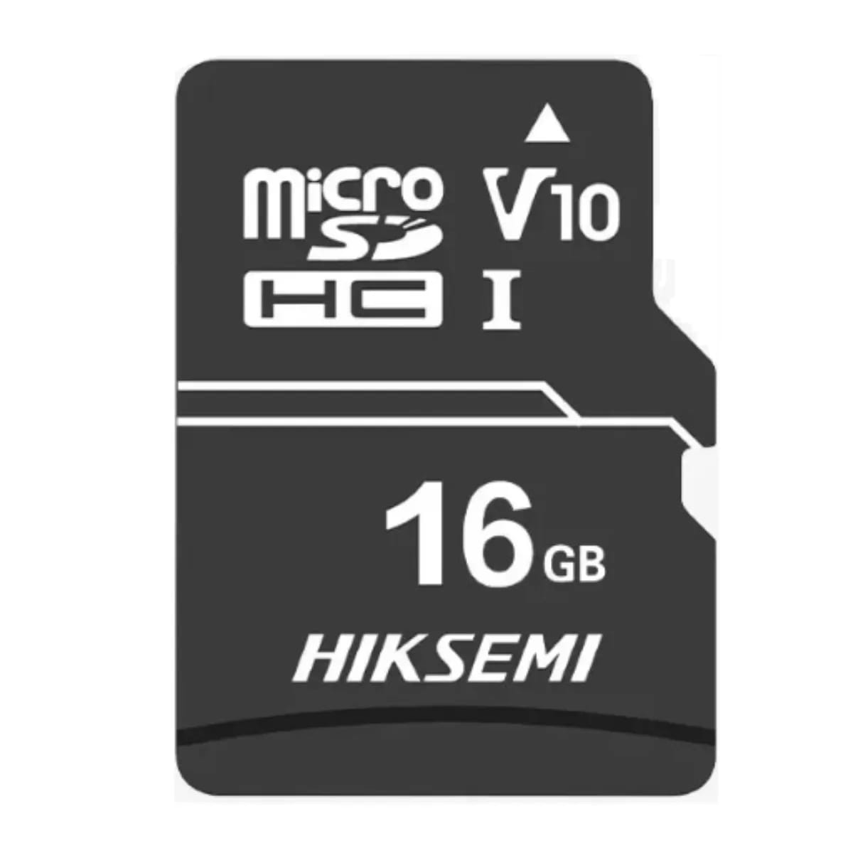 MicroSD HIKSEMI 16Gb NEO con Adap
